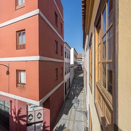 Guestready - Centro Urban Appartement La Laguna (Tenerife)
